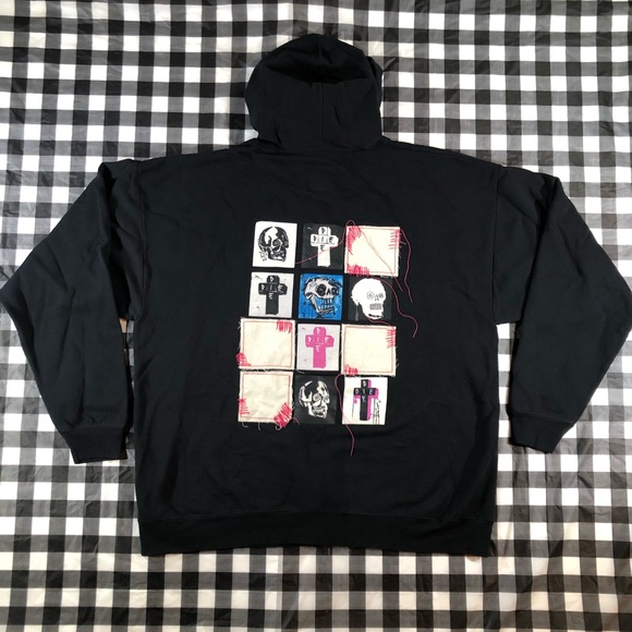 For Those Who Sin X Terry Urban Lil Peep NSD 1st E - Picture 3 of 16